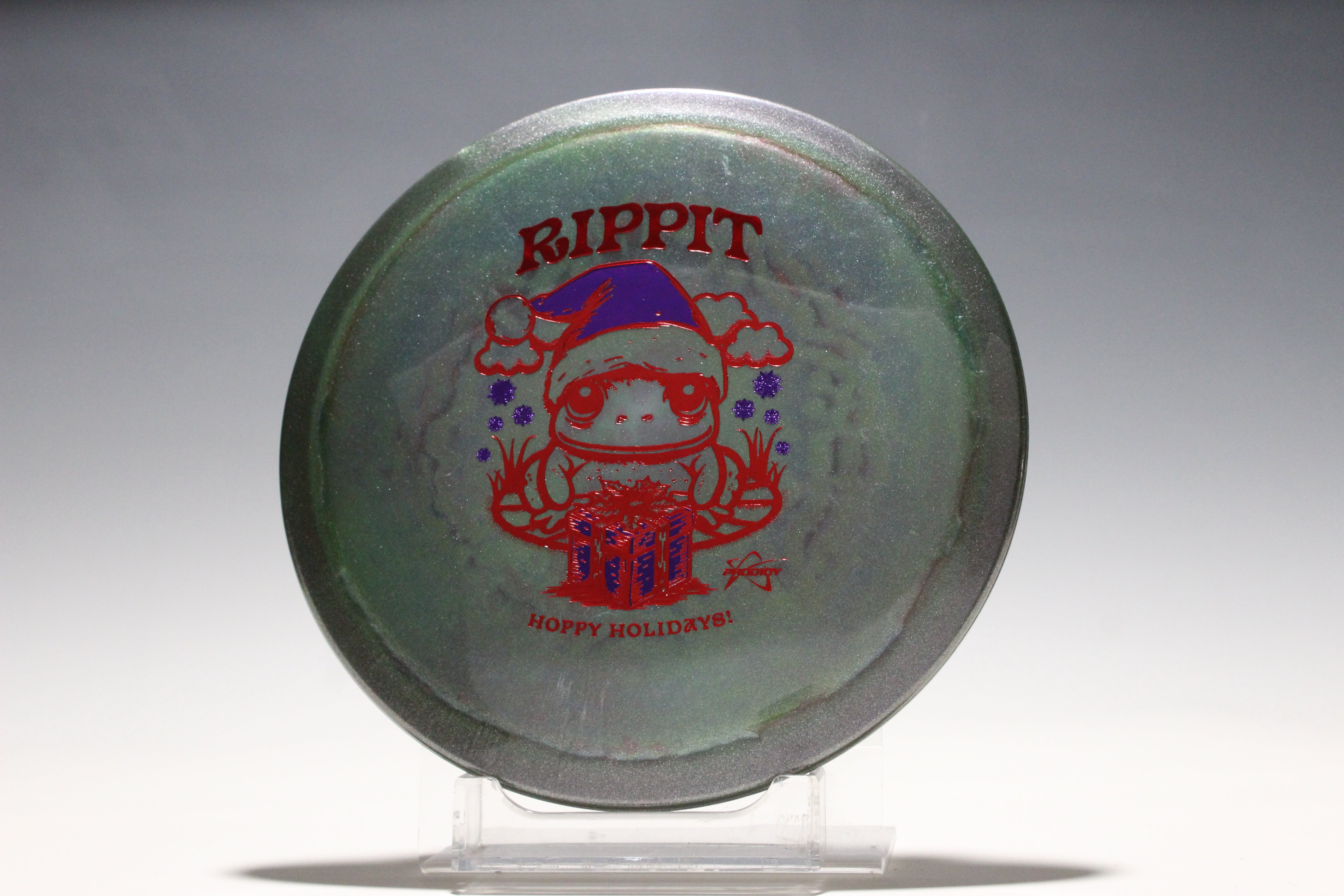 Prodigy Disc F7 - 500 Spectrum Glimmer Rippit | Throwmore Disc