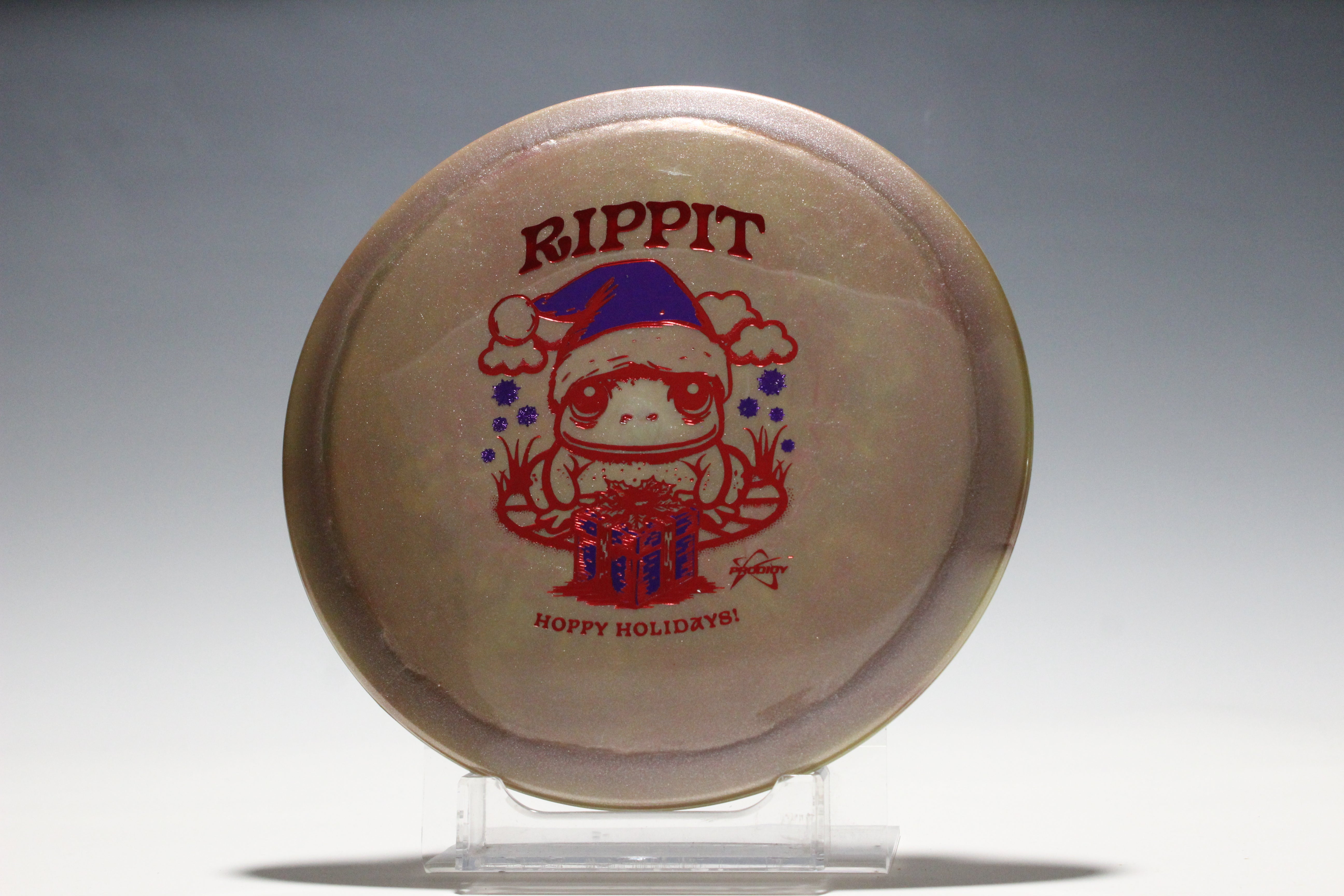 Prodigy Disc F7 - 500 Spectrum Glimmer Rippit | Throwmore Disc