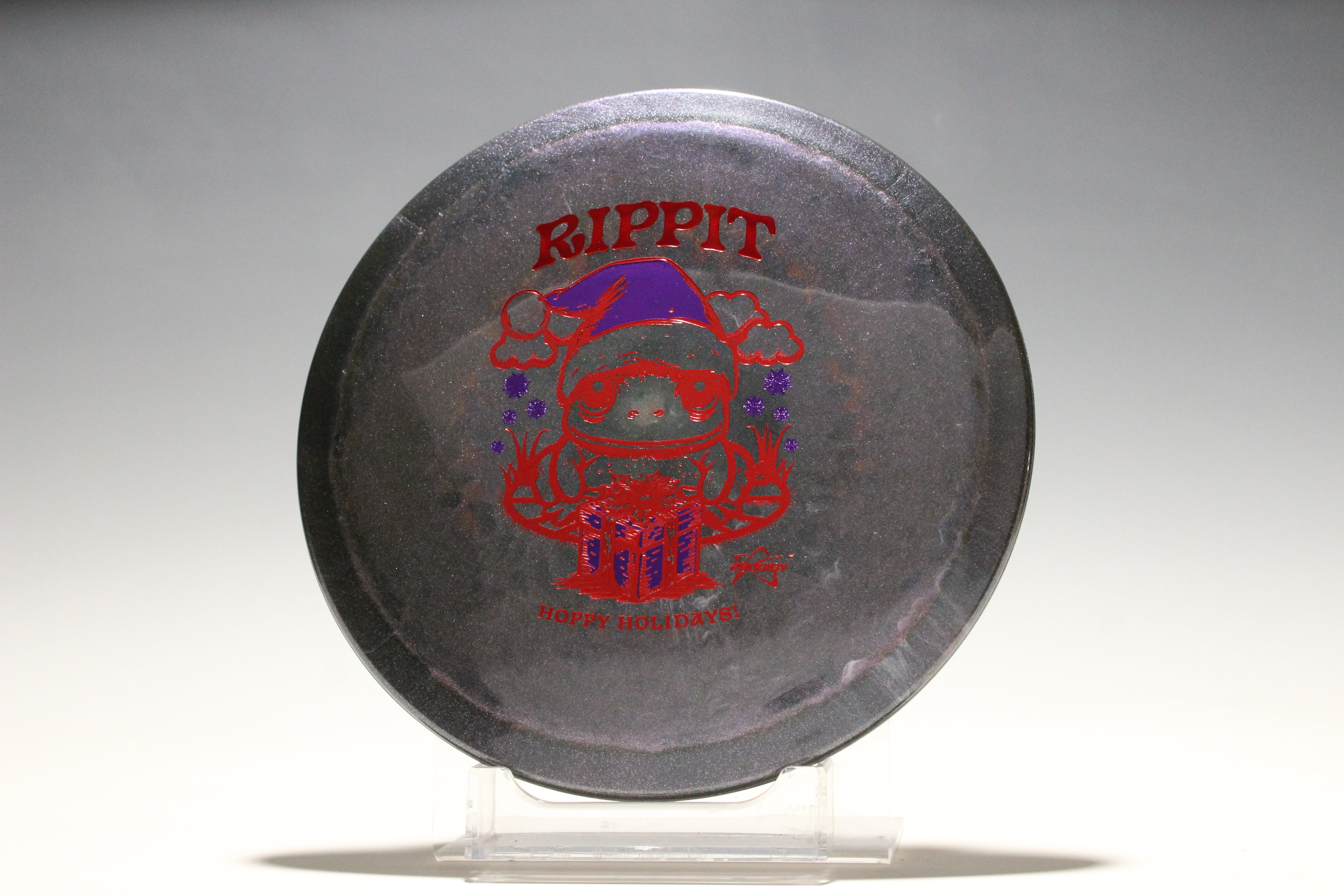 Prodigy Disc F7 - 500 Spectrum Glimmer Rippit | Throwmore Disc