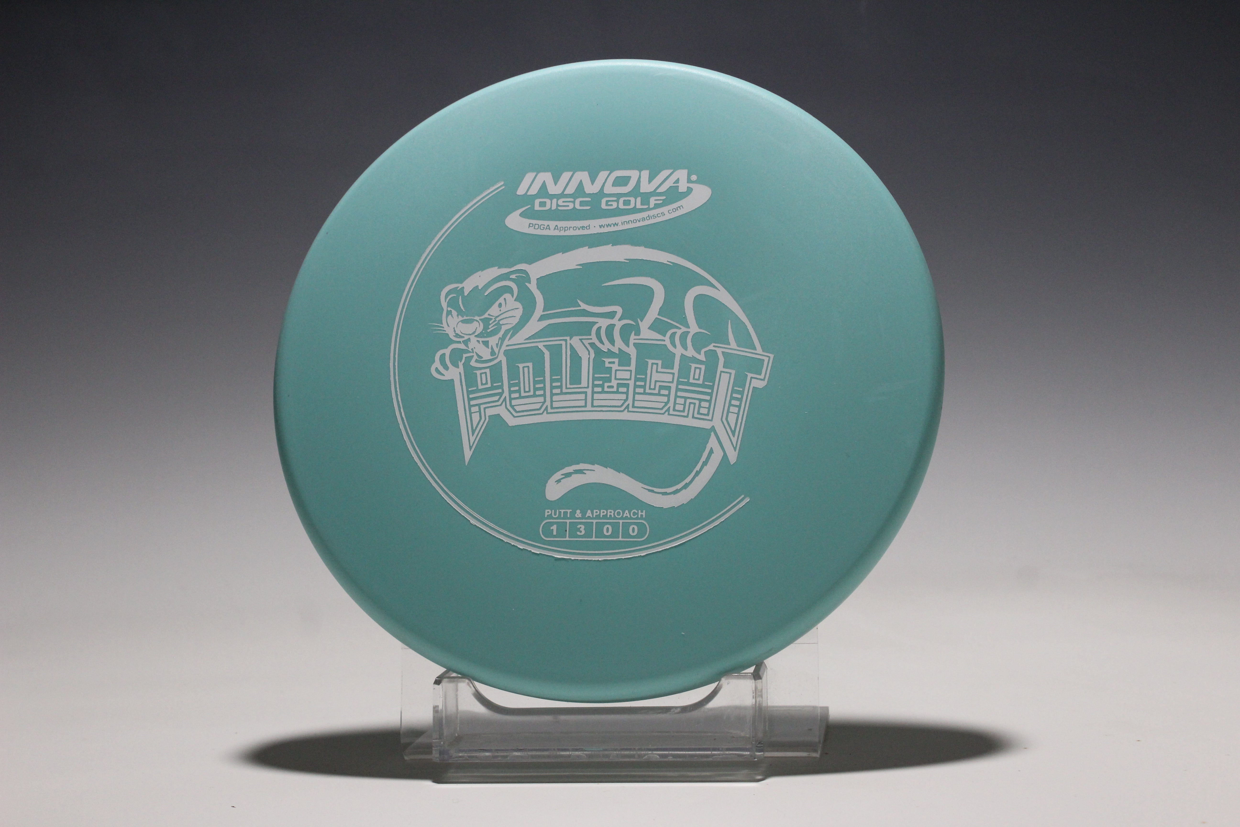 Innova Disc Grid Innova Discs Polecat - DX | Throwmore Disc Golf Store