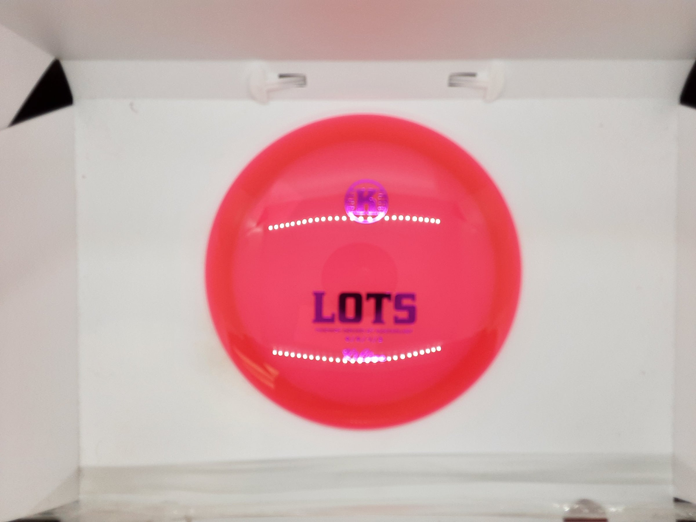 Lots | Throwmore Disc Golf Store