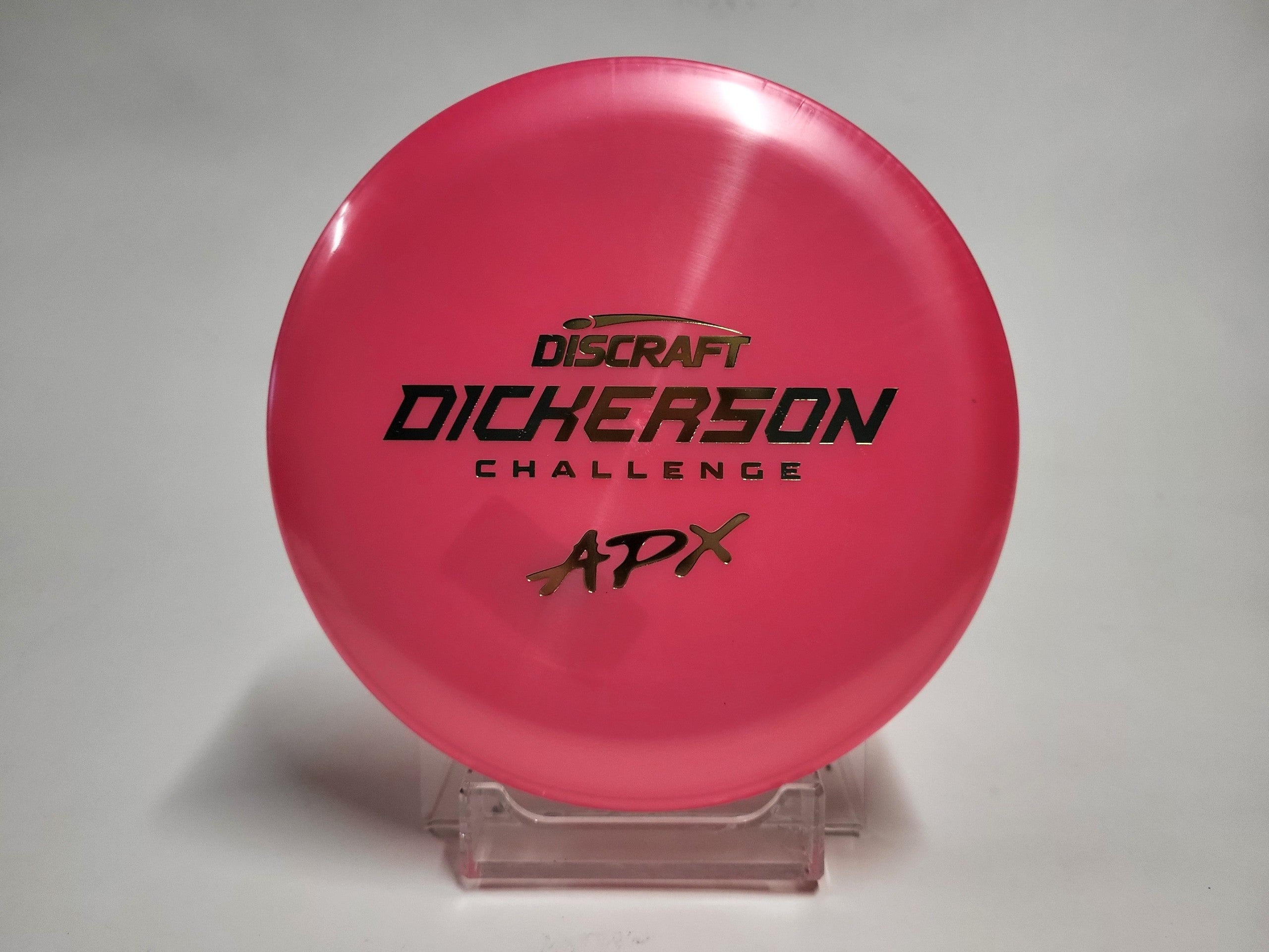 Discraft APX - Dickerson Challenge Big Z | Throwmore Disc Golf Store