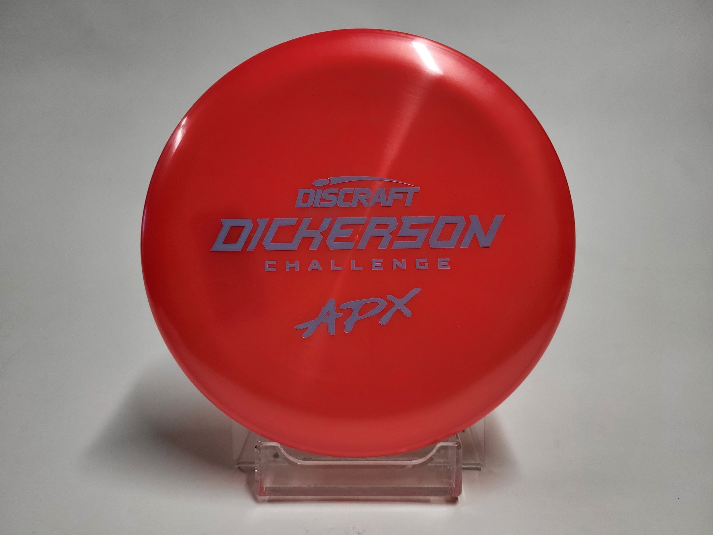 Discraft APX - Dickerson Challenge Big Z | Throwmore Disc Golf Store