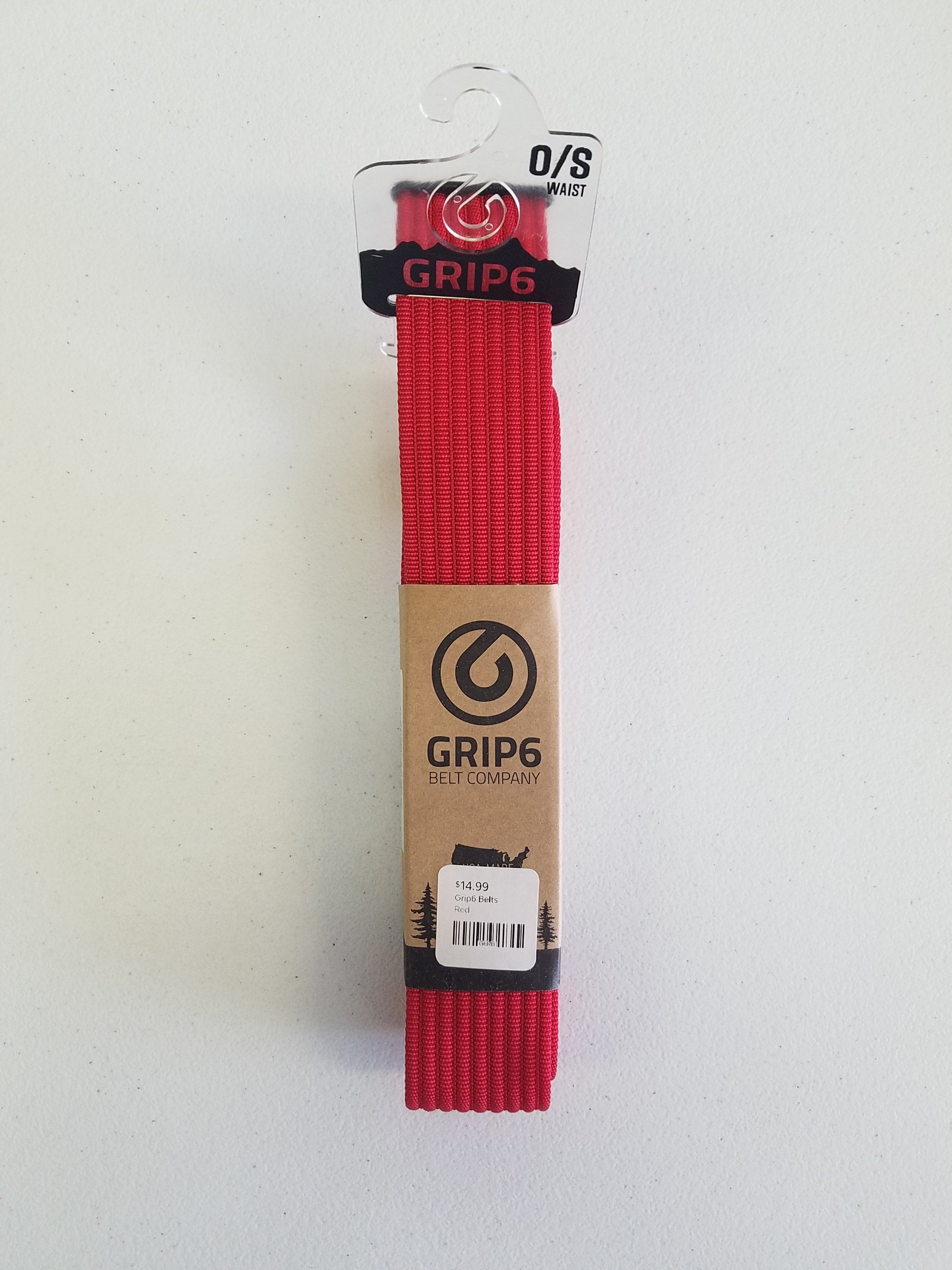 grip6 disc golf